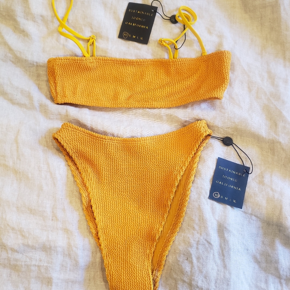 Skatie X Salty swimsuit